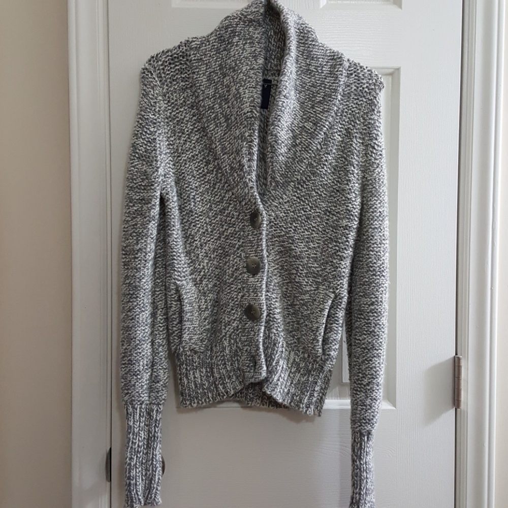 **Cardigan Sweater**